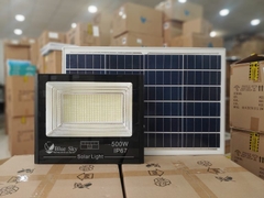 Đèn năng lượng mặt trời NP-500, Công suất 500W