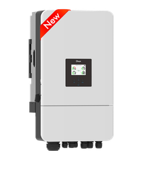 Inverter Hybrid Deye 8kW | Biến tần hòa lưới có lưu trữ Deye 8kW