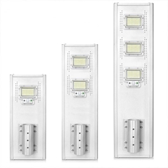 Đèn đường năng lượng mặt trời liền thể 300W JD-A300