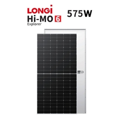 Pin LONGi 575W | Pin mặt trời LONGi Solar