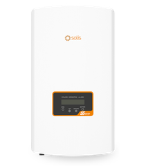 Thiết bị hòa lưới Inverter Solis-1P-3KW-4G