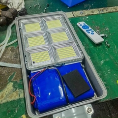 Đèn đường NLMT JD-E6300 300W