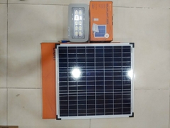 Đèn Năng Lượng Mặt Trời Euler Energy OLV- FLRP2.0（300W)