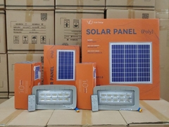 Đèn Năng Lượng Mặt Trời Euler Energy OLV- FLRP1.0（200W)