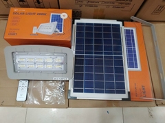 Đèn Năng Lượng Mặt Trời Euler Energy OLV- FLRP1.0（200W)