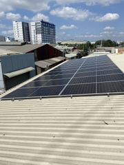 Dự án 12kW Quận 12