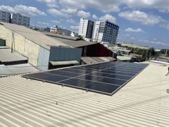 Dự án 12kW Quận 12