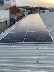 Dự án 12kW Quận 12