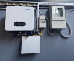 Dự án 12kW Quận 12