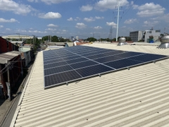 Dự án 12kW Quận 12
