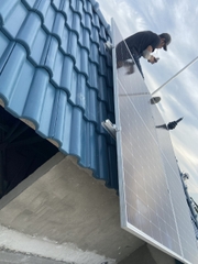 Dự án 10kW Quận 12