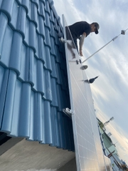 Dự án 10kW Quận 12