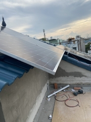 Dự án 10kW Quận 12