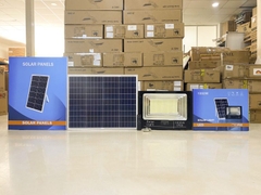Đèn năng lượng mặt trời NP-1000, Công suất 1000W