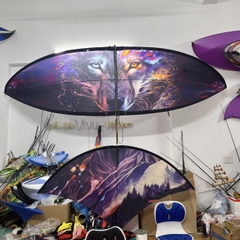 Áo 3m5 Sói-LeDucNam