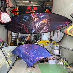 Diều 5m full cacbon