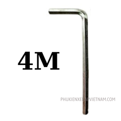 Cờ lê đa năng , lục giác 4m-6m thép mã kẽm