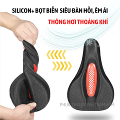 Mua bọc yên xe đạp thể thao giá rẻ, chính hãng và giao hàng tận nơi