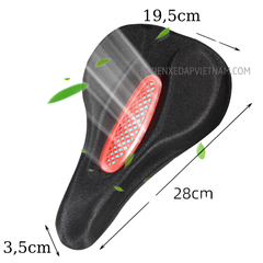 Mua bọc yên xe đạp thể thao giá rẻ, chính hãng và giao hàng tận nơi