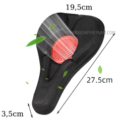 Mua bọc yên xe đạp thể thao giá rẻ, chính hãng và giao hàng tận nơi