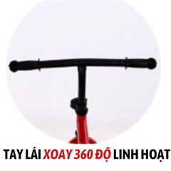 Xe thăng bằng,xe thăng bằng cho bé nam và bé gái 12inch