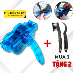 bộ rửa xích xe đạp