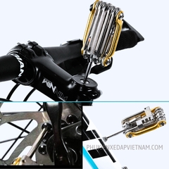 Bộ sửa chữa xe đạp đa năng BS02