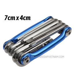 Bộ sửa chữa xe đạp đa năng BS02