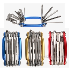 Bộ sửa chữa xe đạp đa năng BS02