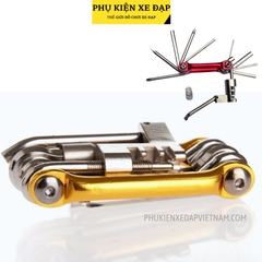Bộ sửa chữa xe đạp đa năng BS02