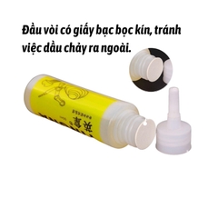 Dầu tra xích xe đạp thể thao DX-01 chất lượng