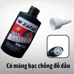 Dầu tra xích xe đạp Zéfai, dầu nhớt xe đạp 2023