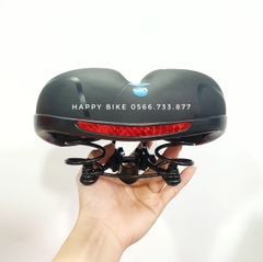 Yên xe đạp, yên xe đạp thể thao êm ái chống nước phù hợp với mọi dòng xe đạp thể thao YB01