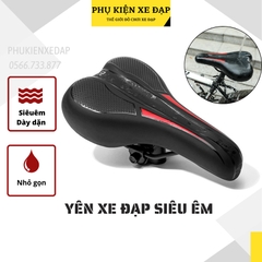yên xe đạp yên dài