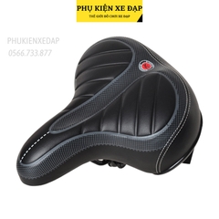 Yên xe đạp thể thao, yên xe đạp lò xo thép chất lượng đỉnh 2023