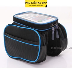 túi xe đạp 4 ngăn chống nước
