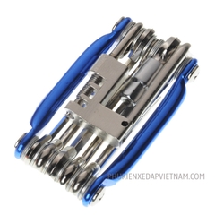 Bộ sửa chữa xe đạp đa năng BS02
