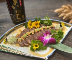 Wagyu A5 Tataki