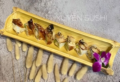 Unagi Maki Roll