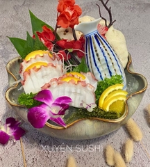 Tako Sashimi