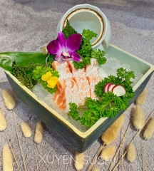 Sake Harami Sashimi