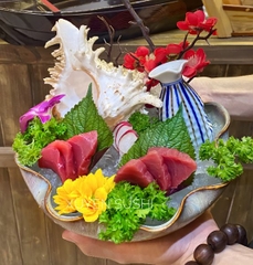 Akami Sashimi