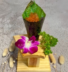 Ikura Temaki