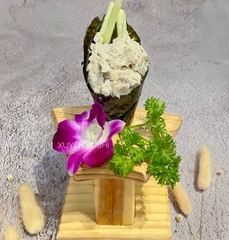 Tuna Mayo Temaki