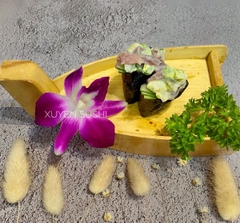 Maguro Avocado Mayo Gunkan Sushi