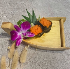 Ebiko Gunkan Sushi