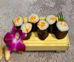 Ebi Mayo Maki