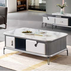 Bàn trà đẹp nhập khẩu DTH 86-1300