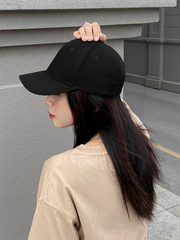 Nón lưỡi trai trơn
