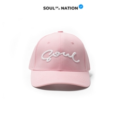 Nón Lưỡi Trai - Thêu 3D Soul